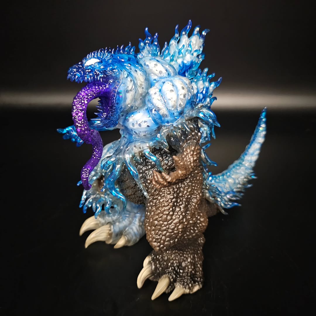 Venolah #27 Colourway Frosty Glitter - Image 9