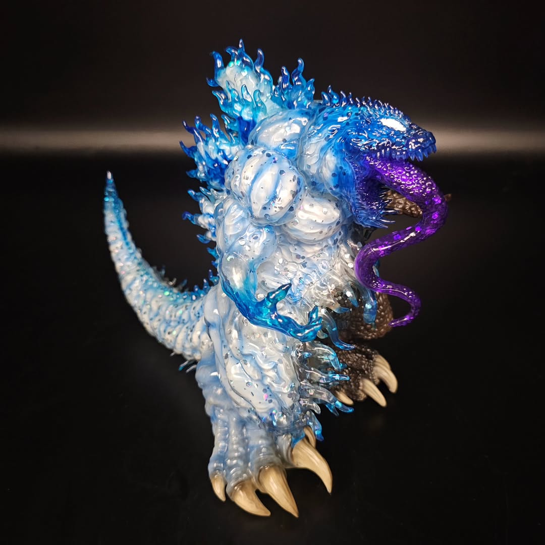 Venolah #27 Colourway Frosty Glitter - Image 10