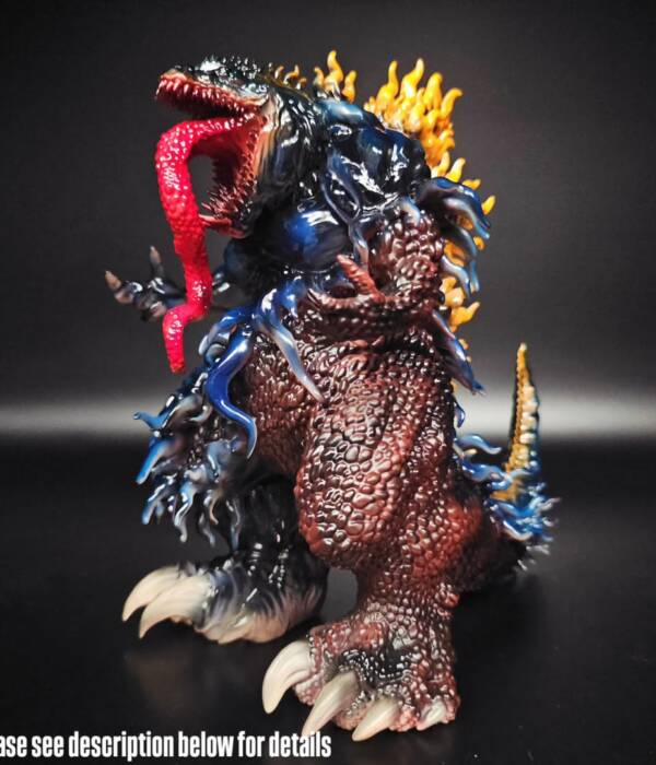 Venolah #29 Colourway Promethium