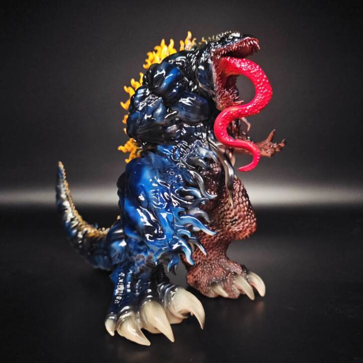 Venolah #29 Colourway Promethium - Image 6