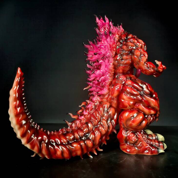 Venolah #3 Colourway Red Hot Chilli Pepper DDSg - Image 4