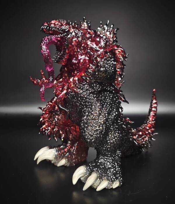 Venolah #30 Colourway Ruby Glitter