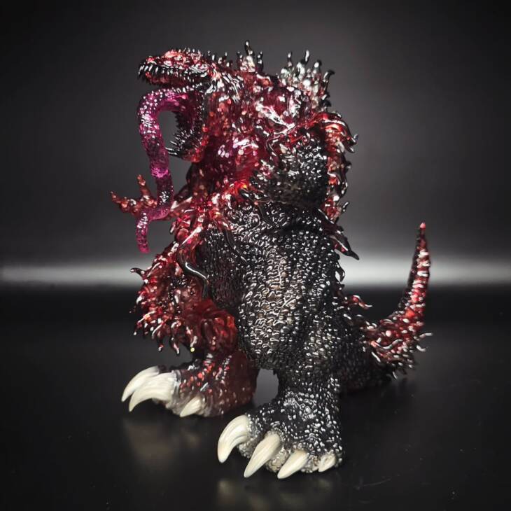Venolah #30 Colourway Ruby Glitter
