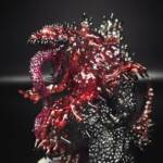 Venolah #30 Colourway Ruby Glitter - Image 6