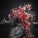 Venolah #30 Colourway Ruby Glitter - Image 8
