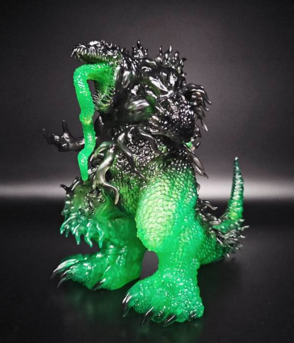 Venolah #31 Colourway Ectoplasm