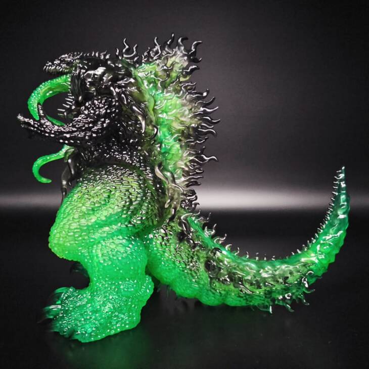 Venolah #31 Colourway Ectoplasm - Image 2