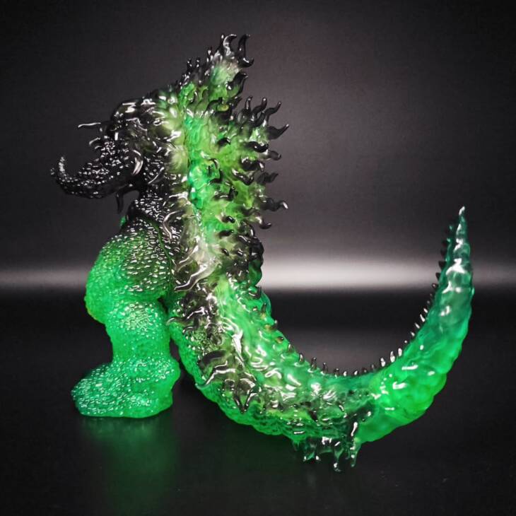 Venolah #31 Colourway Ectoplasm - Image 3