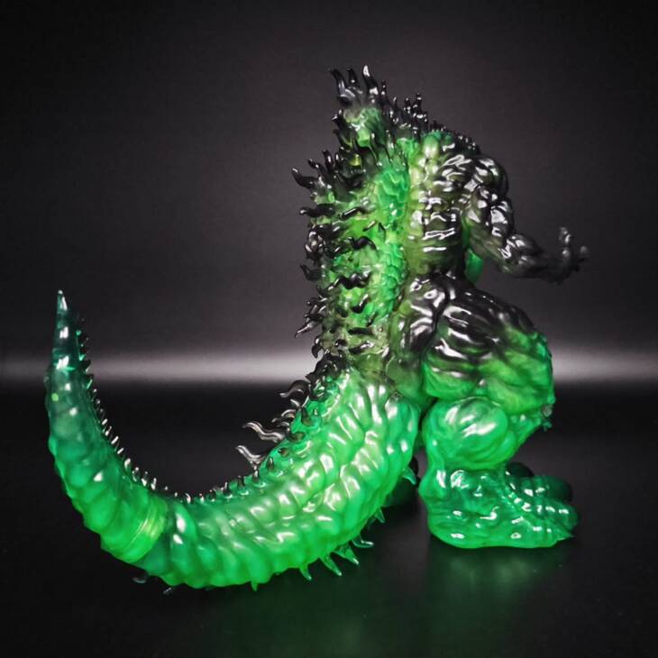 Venolah #31 Colourway Ectoplasm - Image 4