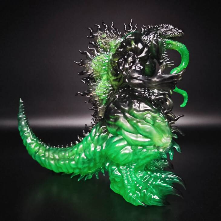 Venolah #31 Colourway Ectoplasm - Image 5