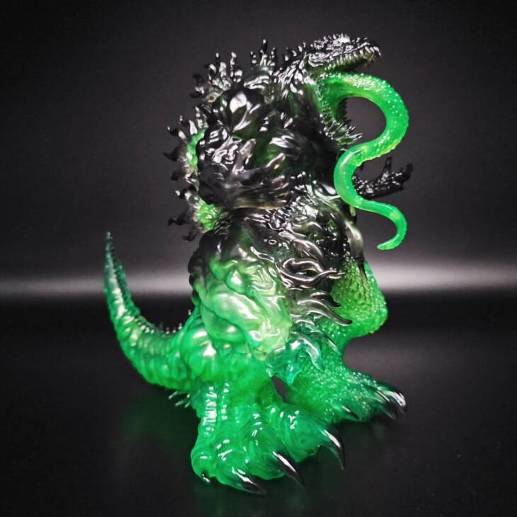 Venolah #31 Colourway Ectoplasm - Image 6