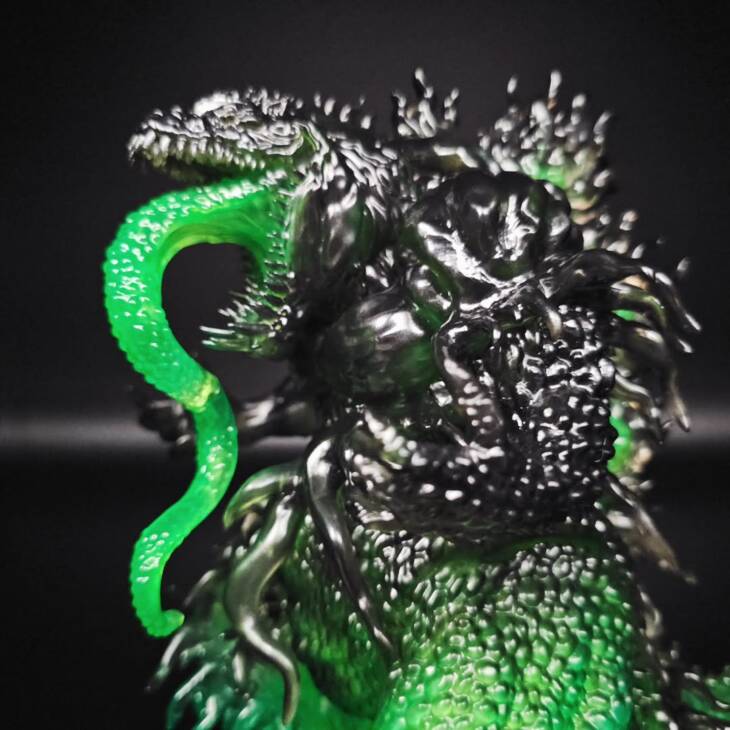 Venolah #31 Colourway Ectoplasm - Image 7