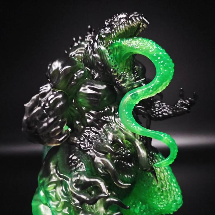 Venolah #31 Colourway Ectoplasm - Image 8