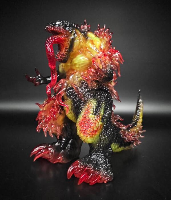 Venolah #34 Colourway Wildfire