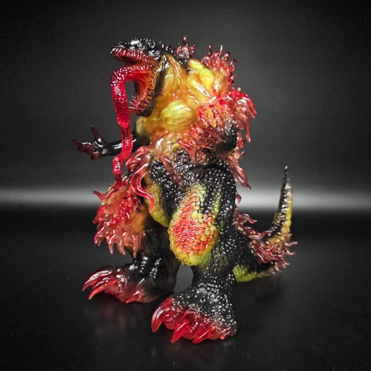 Venolah #34 Colourway Wildfire