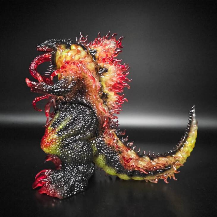 Venolah #34 Colourway Wildfire - Image 2