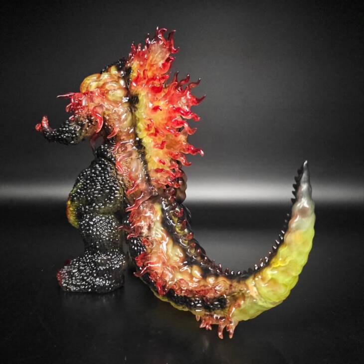 Venolah #34 Colourway Wildfire - Image 3