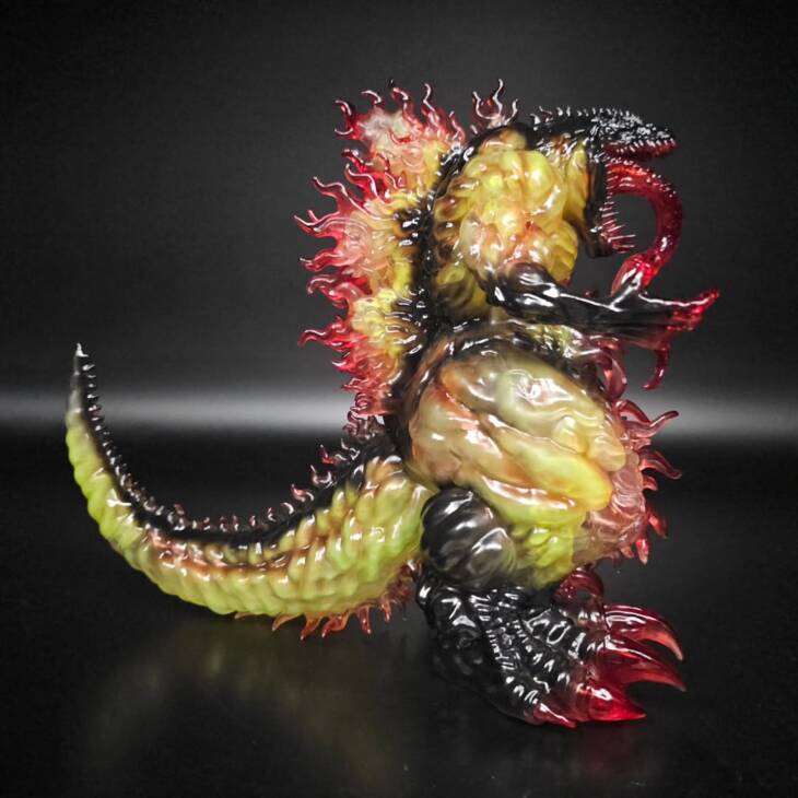 Venolah #34 Colourway Wildfire - Image 5
