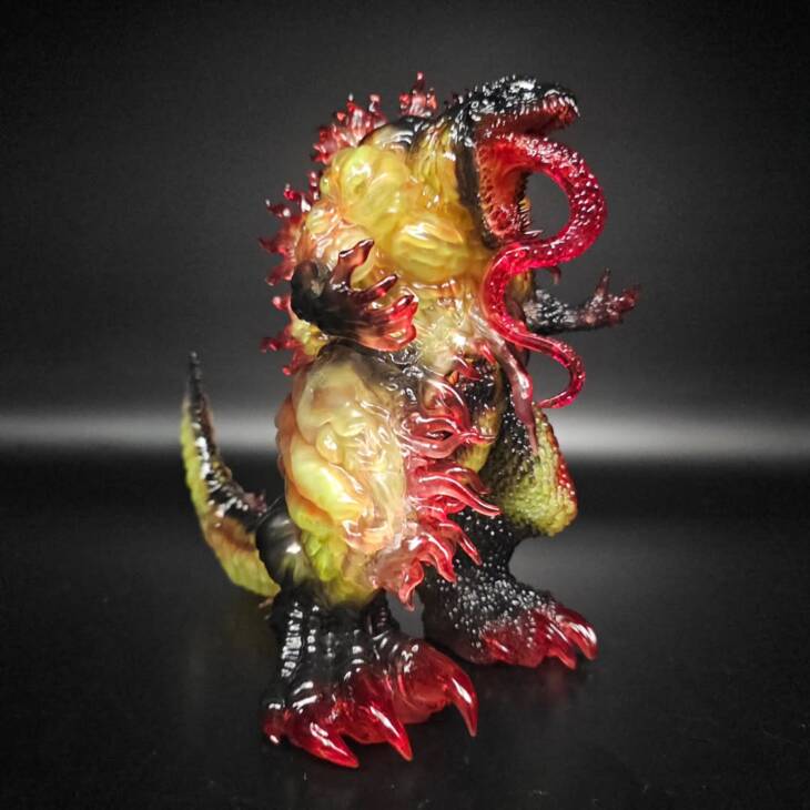 Venolah #34 Colourway Wildfire - Image 6