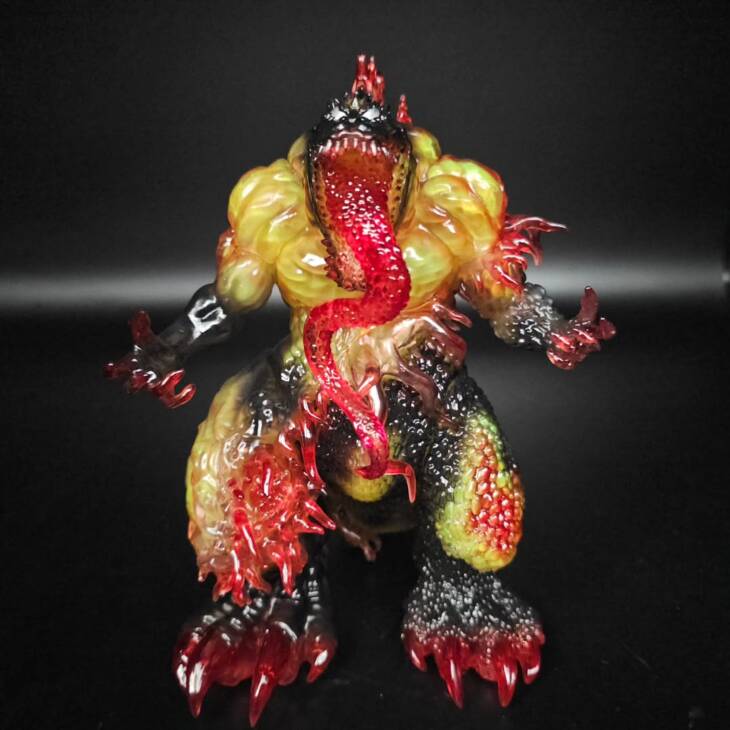 Venolah #34 Colourway Wildfire - Image 7
