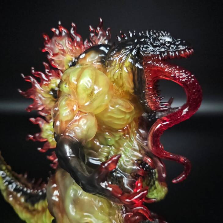 Venolah #34 Colourway Wildfire - Image 9