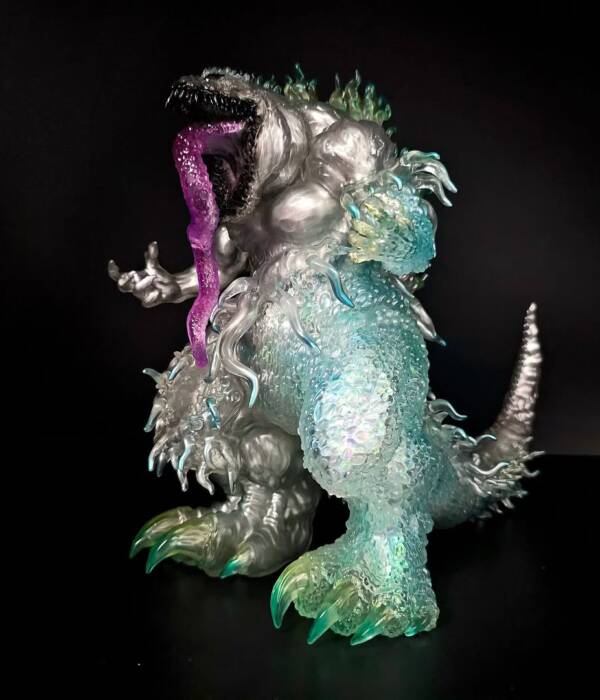 Venolah #4 Colourway Cosmic Karnage