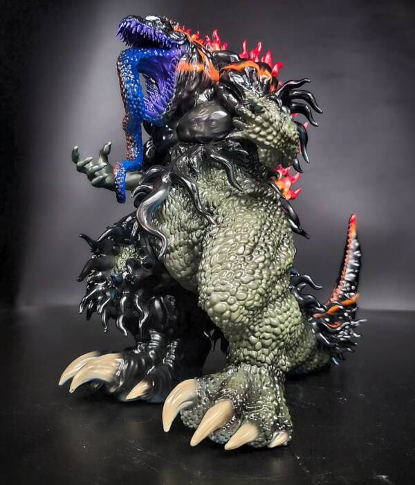 Venolah #5 Colourway Elder Dragon