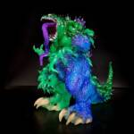 Venolah #6 Colourway Gamma Accident Super Glow