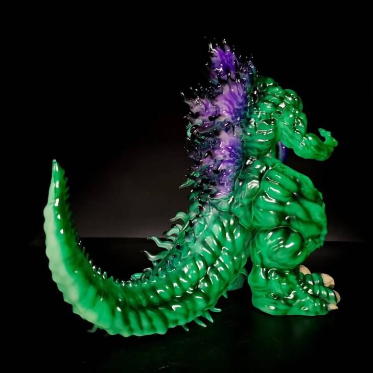 Venolah #6 Colourway Gamma Accident Super Glow - Image 4