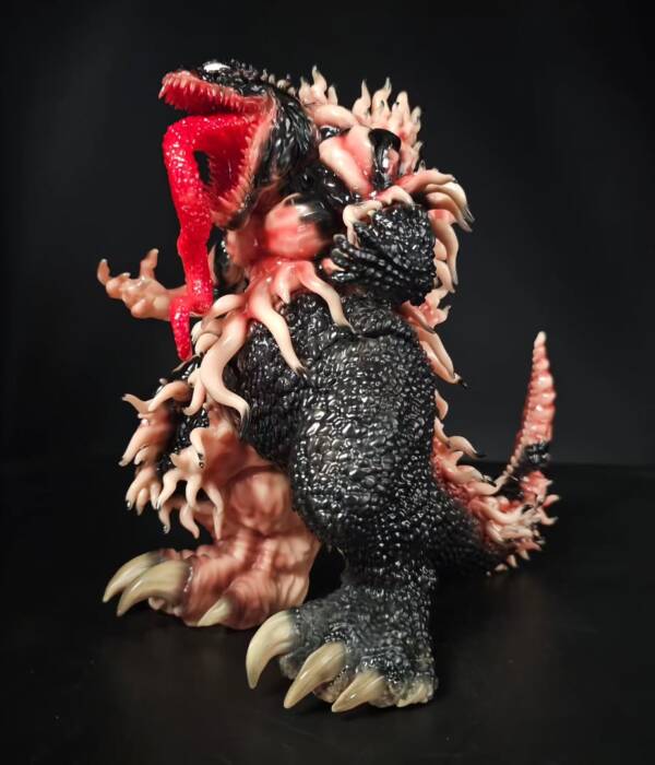 Venolah #7 Colourway Attack Titan