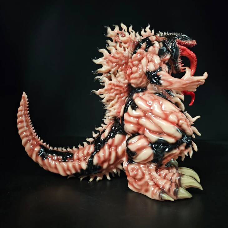Venolah #7 Colourway Attack Titan - Image 5