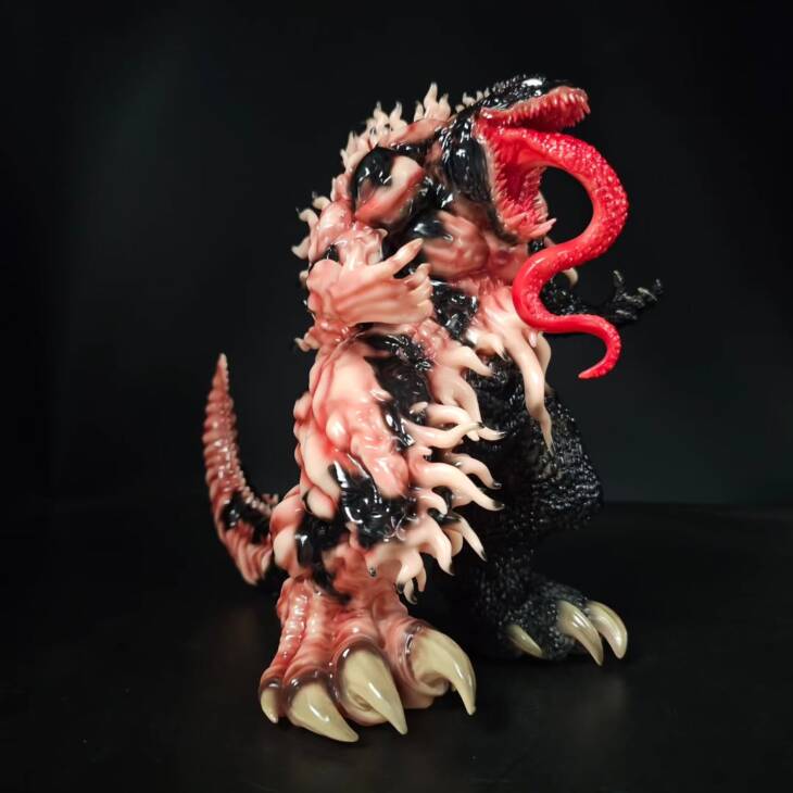 Venolah #7 Colourway Attack Titan - Image 6