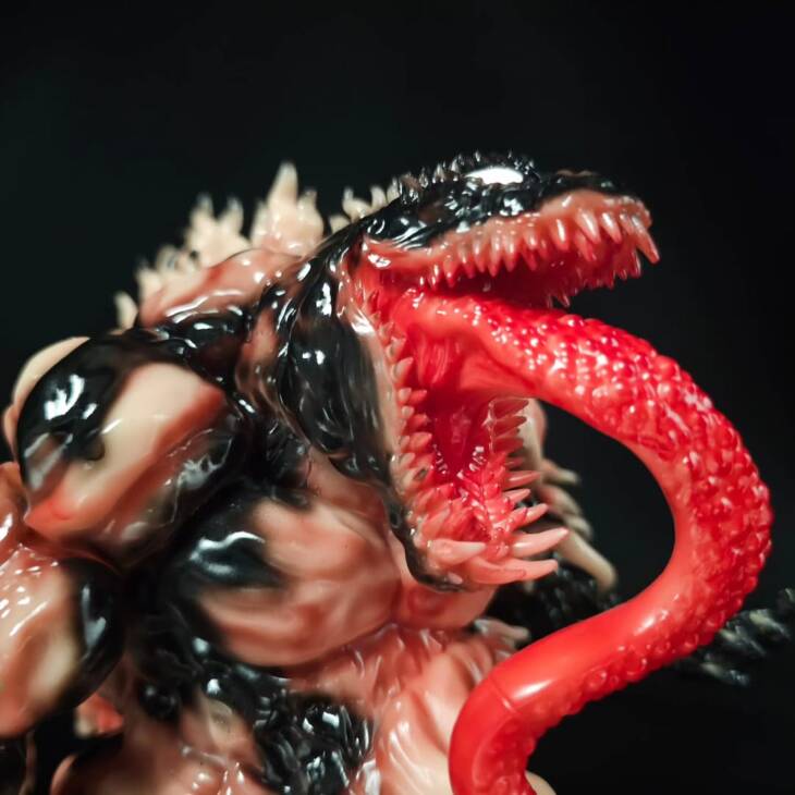 Venolah #7 Colourway Attack Titan - Image 7