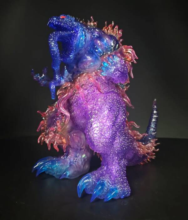 Venolah #8 Colourway Crystallanium