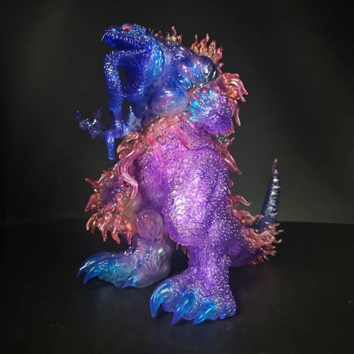 Venolah #8 Colourway Crystallanium