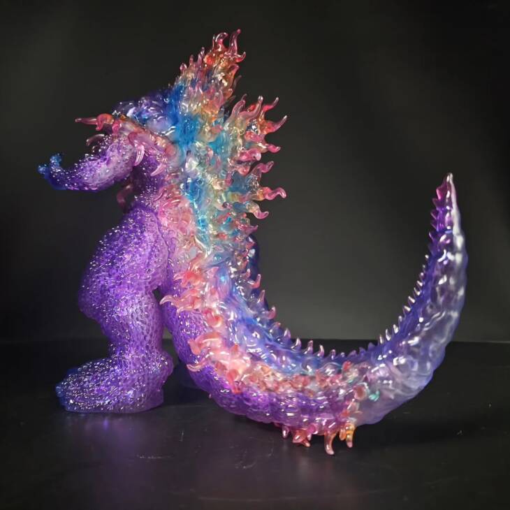 Venolah #8 Colourway Crystallanium - Image 3
