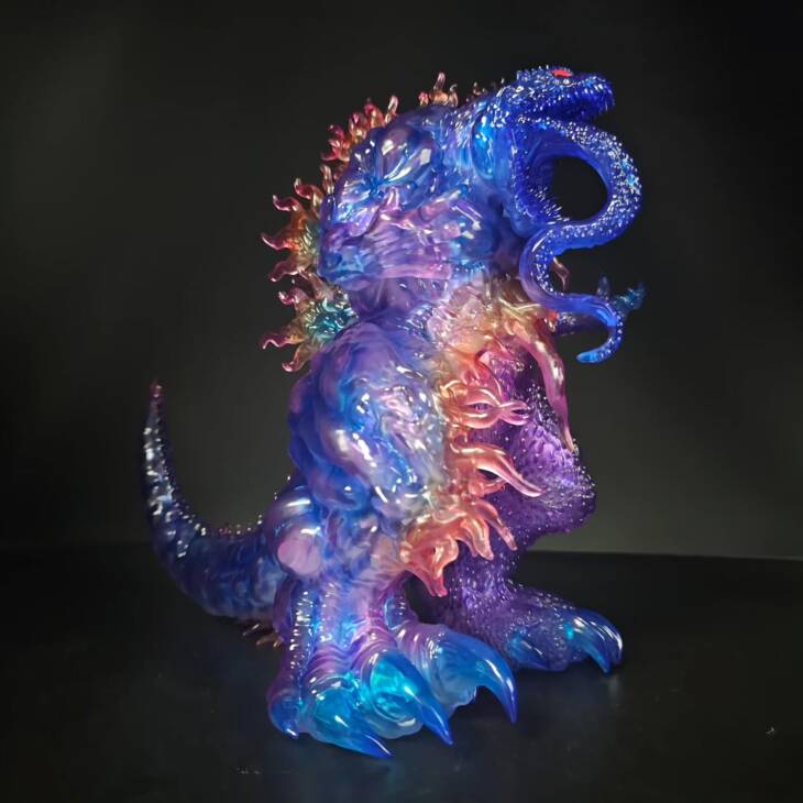 Venolah #8 Colourway Crystallanium - Image 6