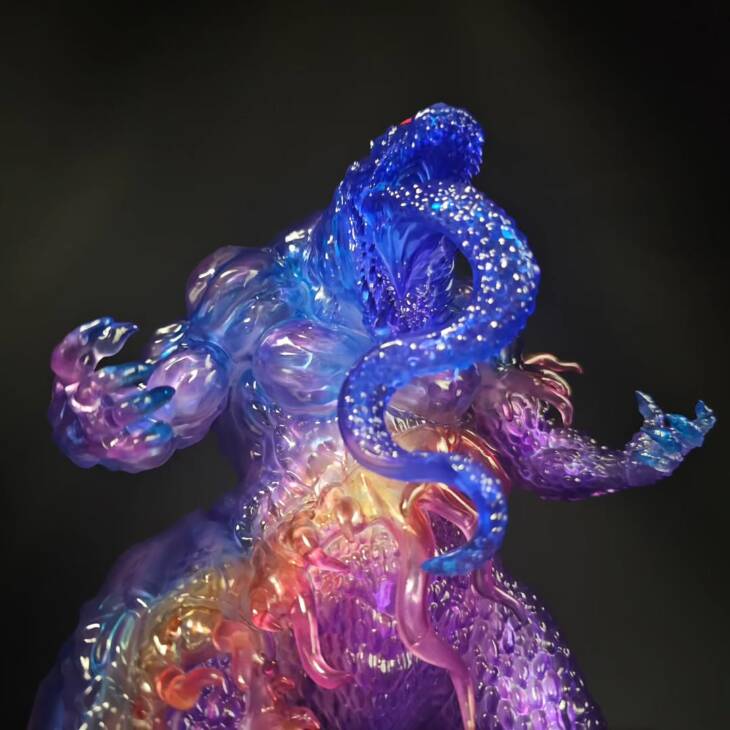 Venolah #8 Colourway Crystallanium - Image 7