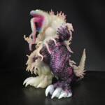 Venolah #9 Colourway Oogie Boogie Super Glow