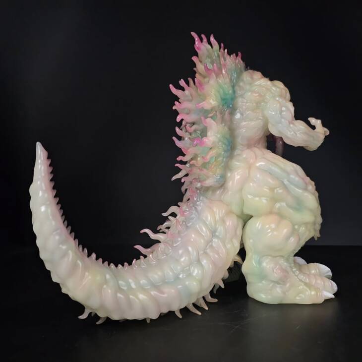 Venolah #9 Colourway Oogie Boogie Super Glow - Image 4