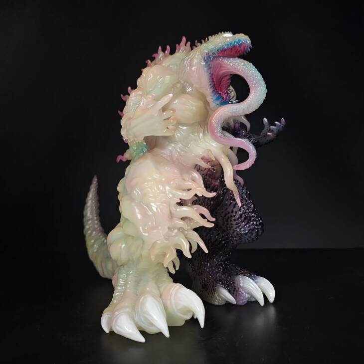 Venolah #9 Colourway Oogie Boogie Super Glow - Image 6