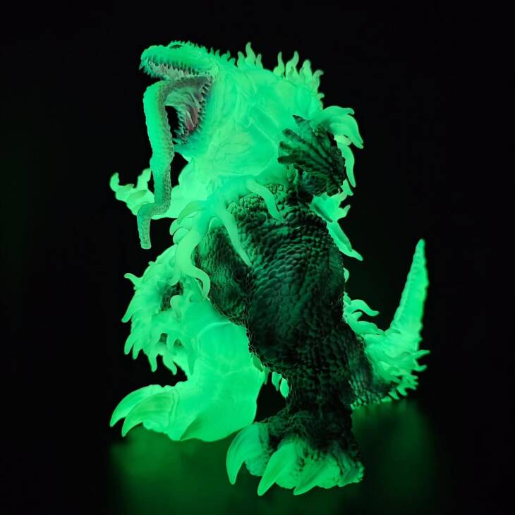 Venolah #9 Colourway Oogie Boogie Super Glow - Image 7