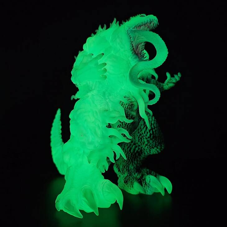 Venolah #9 Colourway Oogie Boogie Super Glow - Image 10