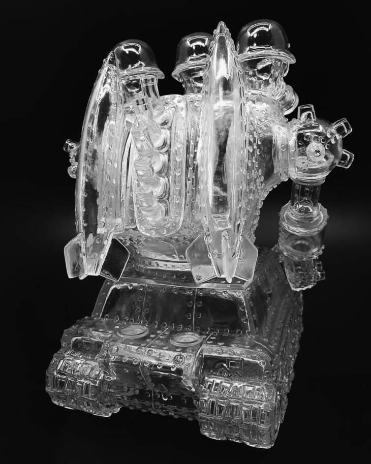 Warmonger Ghost - Image 2