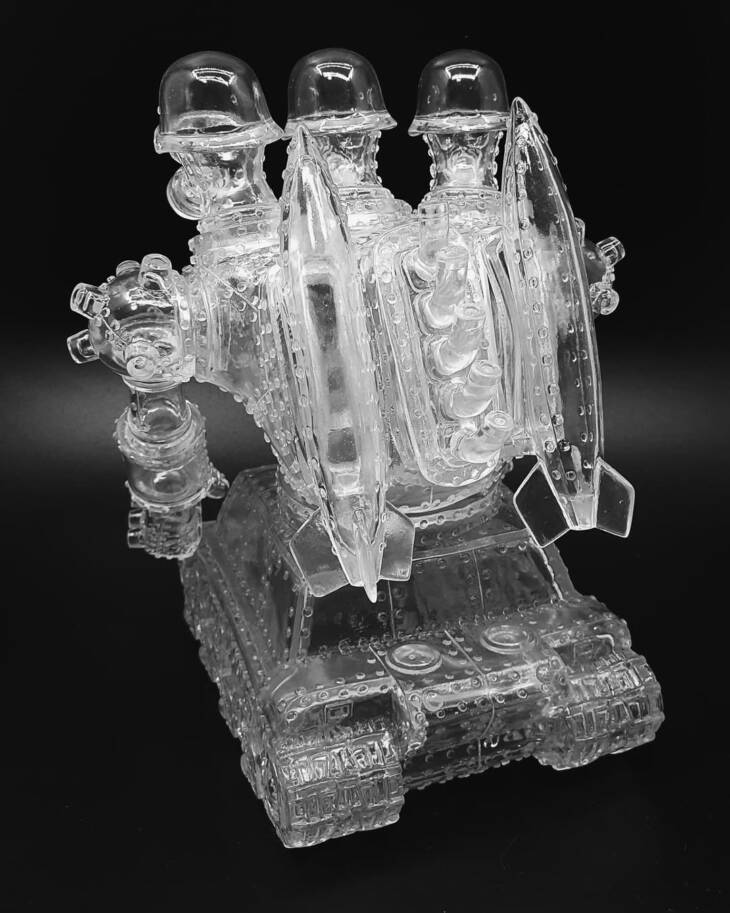 Warmonger Ghost - Image 3