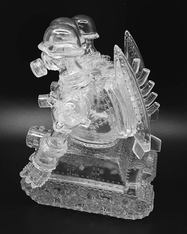 Warmonger Ghost - Image 4