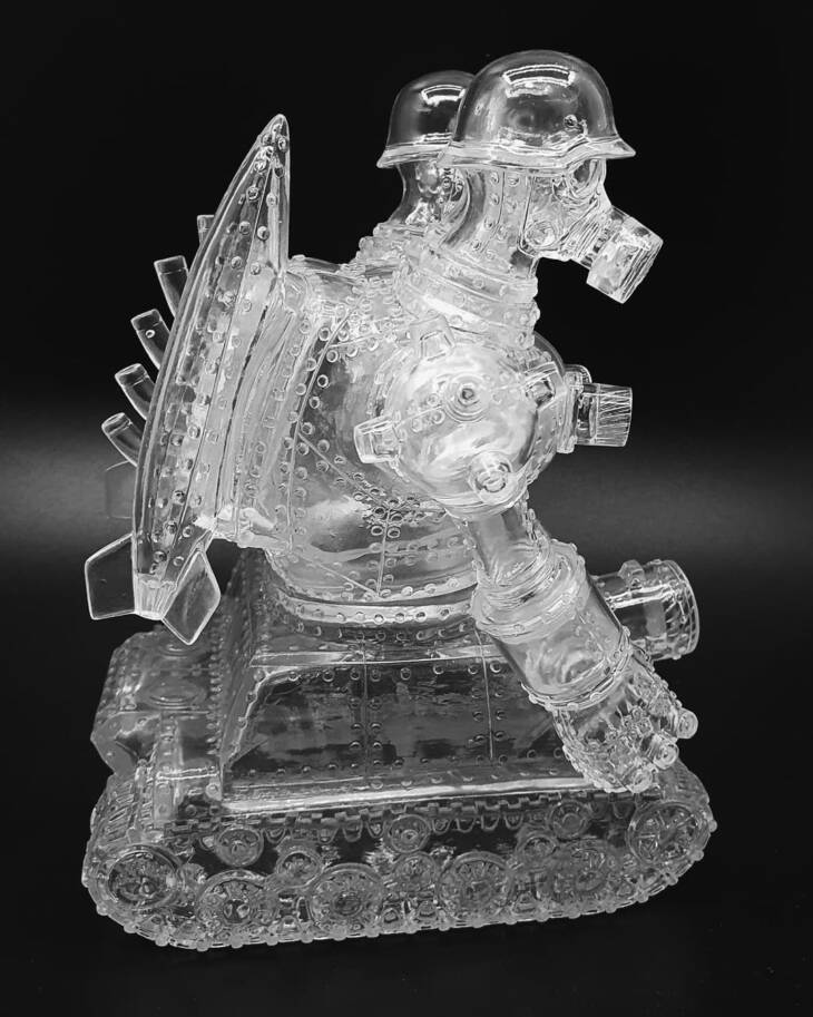 Warmonger Ghost - Image 5