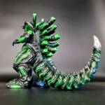 Xenolah #1 Colourway Fury - Image 3