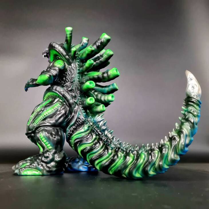 Xenolah #1 Colourway Fury - Image 3