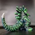 Xenolah #1 Colourway Fury - Image 4